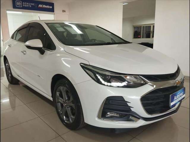 CHEVROLET CRUZE 1.4 TURBO LTZ 16V FLEX 4P AUTOMÁTICO