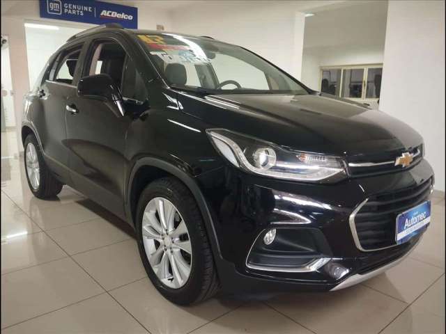 CHEVROLET TRACKER 1.4 16V TURBO FLEX LTZ AUTOMÁTICO