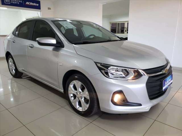 CHEVROLET ONIX 1.0 TURBO FLEX LTZ MANUAL