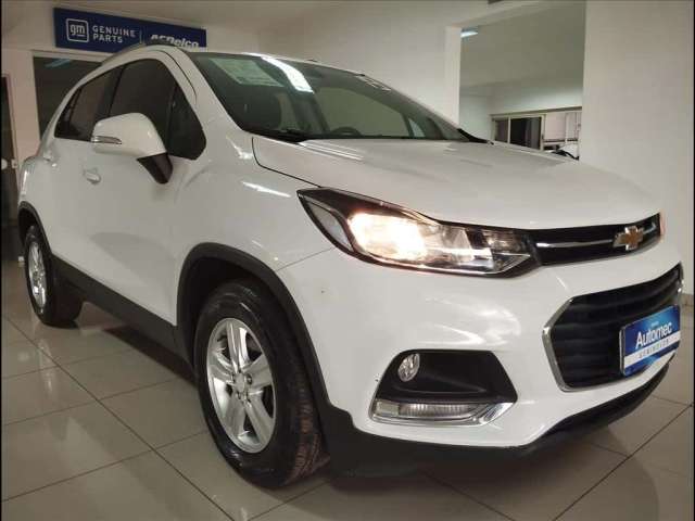 CHEVROLET TRACKER 1.4 16V TURBO FLEX LT AUTOMÁTICO