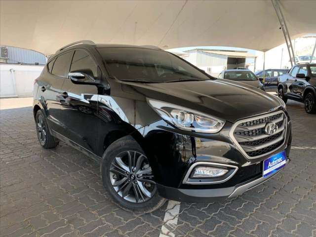 HYUNDAI IX35 2.0 MPFI GL 16V FLEX 4P AUTOMÁTICO