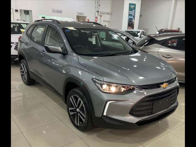 CHEVROLET TRACKER 1.0 TURBO FLEX LT AUTOMÁTICO