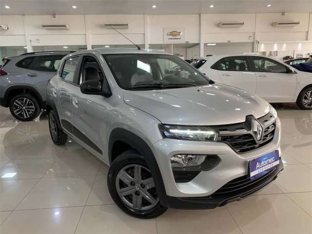 RENAULT KWID 1.0 12V SCE FLEX INTENSE MANUAL