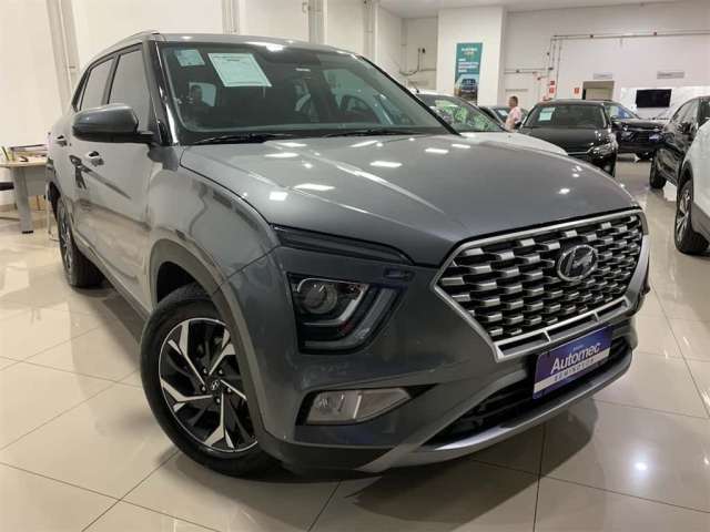 HYUNDAI CRETA 1.0 TGDI FLEX LIMITED AUTOMÁTICO