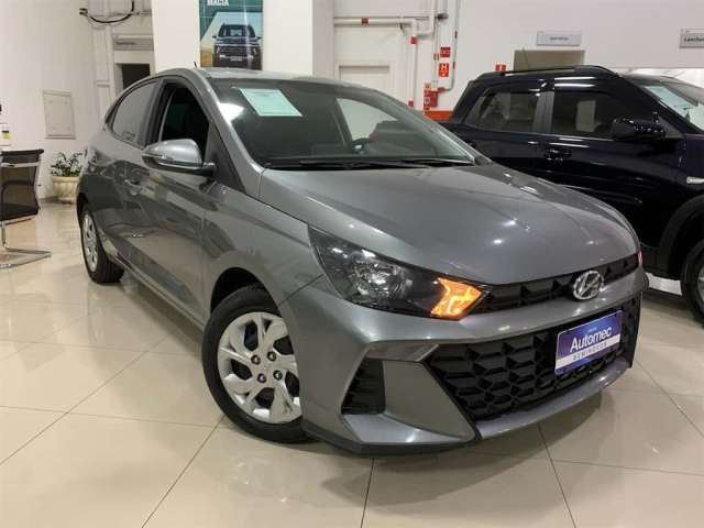 HYUNDAI HB20 1.0 12V FLEX COMFORT MANUAL