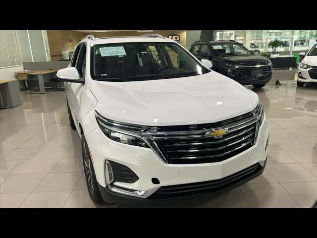 CHEVROLET EQUINOX 1.5 16V TURBO GASOLINA PREMIER AWD AUTOMÁTICO