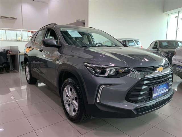 CHEVROLET TRACKER 1.0 TURBO FLEX LT AUTOMÁTICO