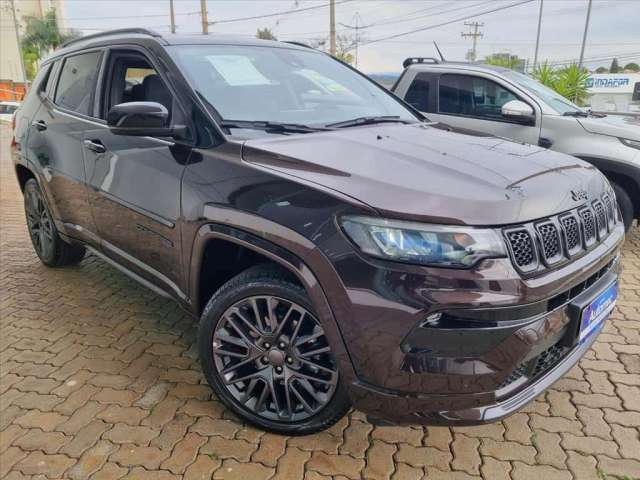 JEEP COMPASS 1.3 T270 TURBO FLEX S AT6