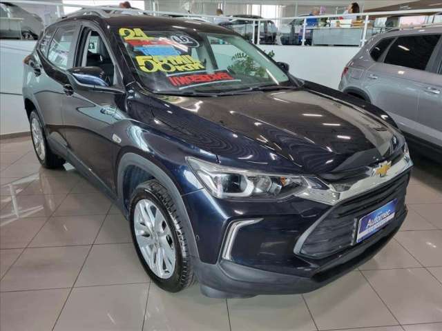 CHEVROLET TRACKER 1.2 TURBO FLEX LTZ AUTOMÁTICO