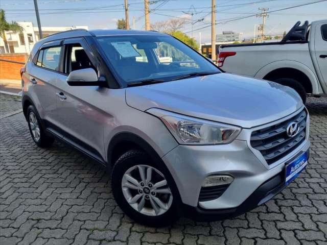 HYUNDAI CRETA 1.6 16V FLEX SMART AUTOMÁTICO