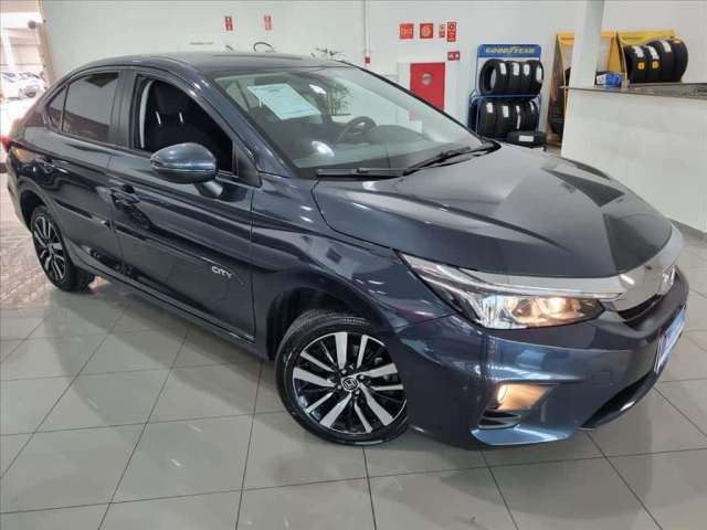 HONDA CITY 1.5 i-VTEC FLEX HATCH EX CVT