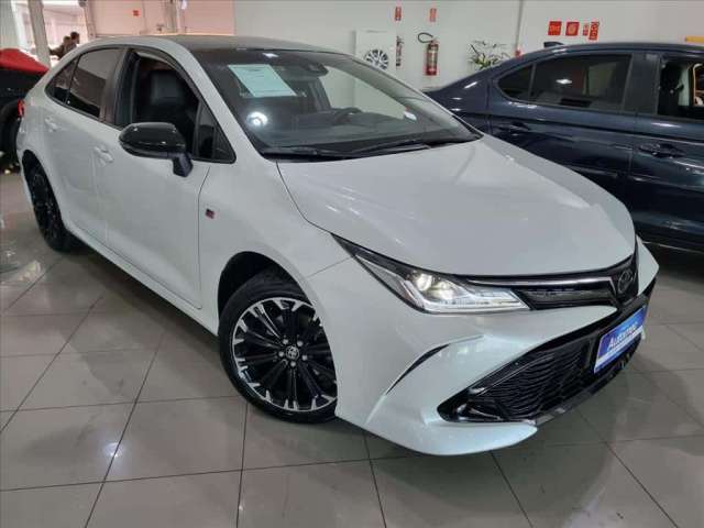 TOYOTA COROLLA 2.0 VVT-IE FLEX GR-S DIRECT SHIFT