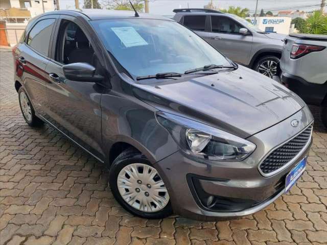 FORD KA 1.5 TI-VCT FLEX SE PLUS AUTOMÁTICO