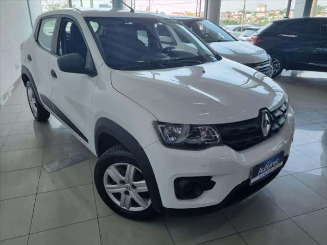 RENAULT KWID 1.0 12V SCE FLEX ZEN MANUAL