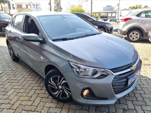 CHEVROLET ONIX 1.0 FLEX LT MANUAL