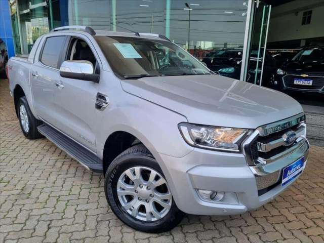 FORD RANGER 3.2 LIMITED 4X4 CD 20V DIESEL 4P AUTOMÁTICO