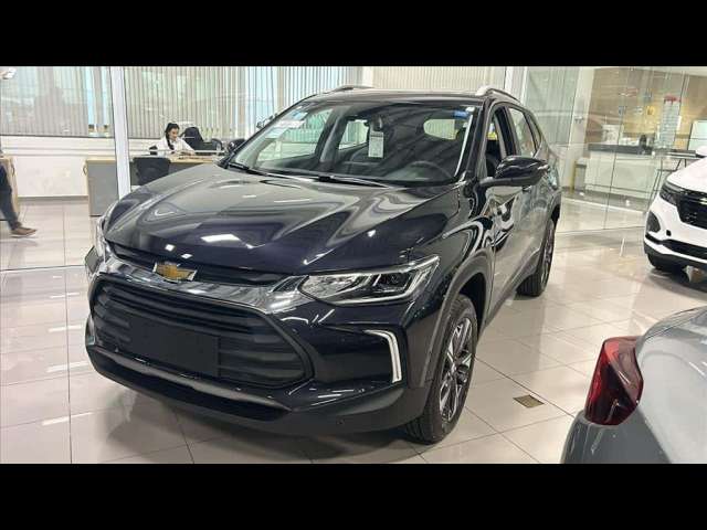 CHEVROLET TRACKER 1.2 TURBO FLEX PREMIER AUTOMÁTICO