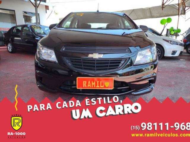 CHEVROLET ONIX