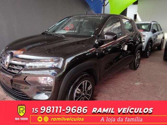 RENAULT KWID