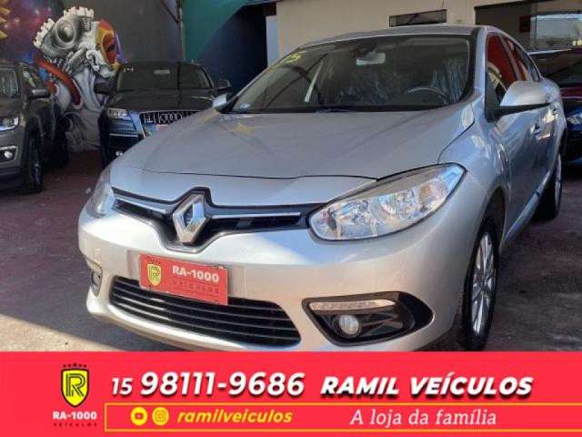 RENAULT FLUENCE