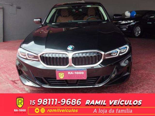 BMW 320i