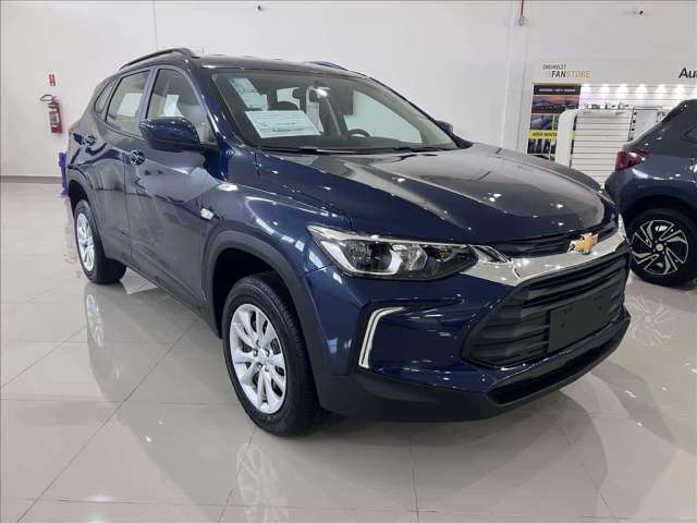 CHEVROLET TRACKER 1.0 TURBO FLEX AUTOMÁTICO