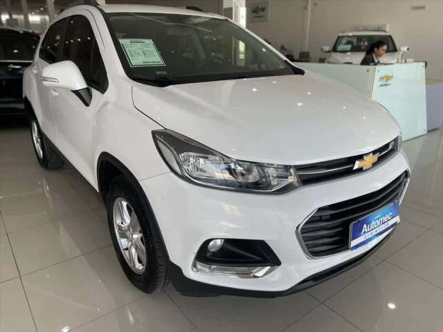 CHEVROLET TRACKER 1.4 16V TURBO FLEX LT AUTOMÁTICO