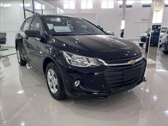 CHEVROLET ONIX 1.0 FLEX MANUAL