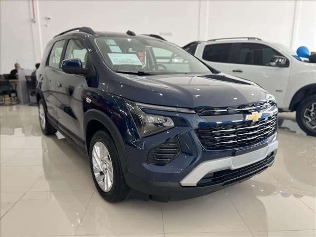 CHEVROLET SPIN 1.8 LTZ 8V FLEX 4P AUTOMÁTICO