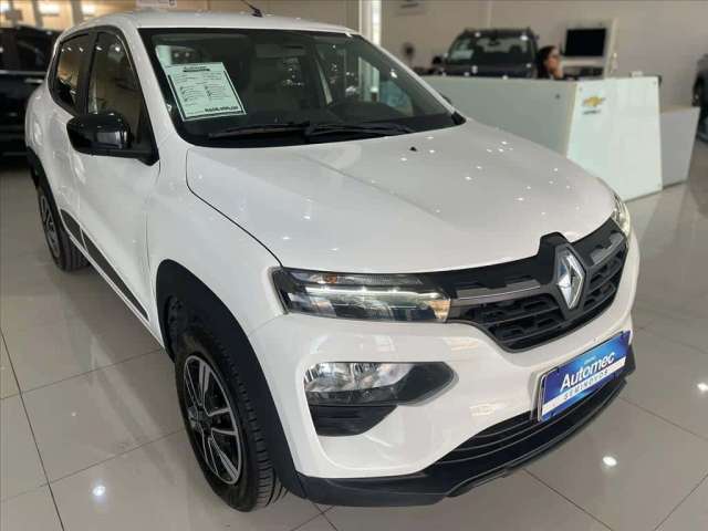 RENAULT KWID 1.0 12V SCE FLEX INTENSE MANUAL