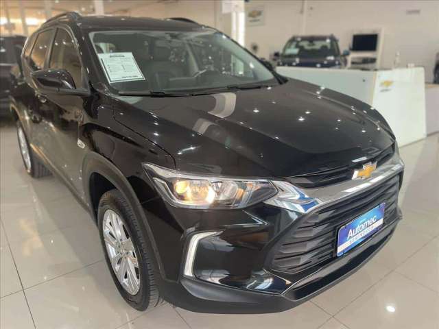 CHEVROLET TRACKER 1.0 TURBO FLEX LTZ AUTOMÁTICO