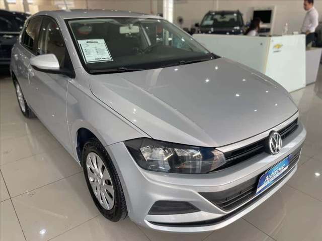 VOLKSWAGEN POLO 1.0 MPI TOTAL FLEX MANUAL