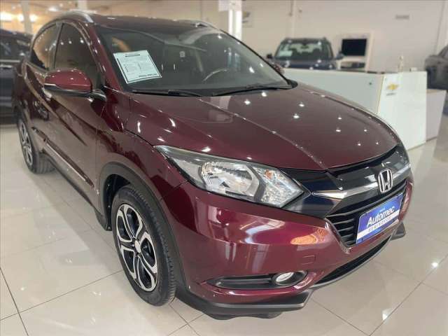 HONDA HR-V 1.8 16V FLEX EXL 4P AUTOMÁTICO