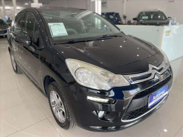 CITROËN C3 1.2 PURE TECH FLEX TENDANCE MANUAL