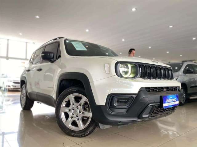 JEEP RENEGADE 1.3 T270 TURBO FLEX SPORT AT6