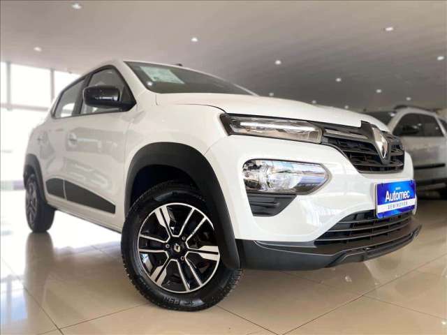 RENAULT KWID 1.0 12V SCE FLEX INTENSE MANUAL