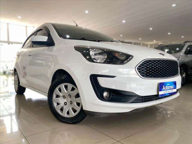 FORD KA 1.0 TI-VCT FLEX SE MANUAL