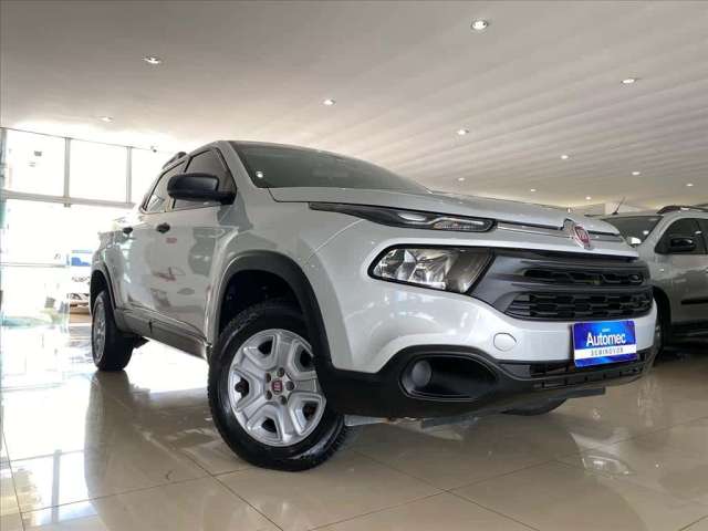 FIAT TORO 2.4 16V MULTIAIR FLEX FREEDOM AT9