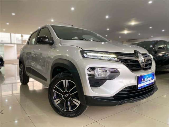 RENAULT KWID 1.0 12V SCE FLEX INTENSE MANUAL