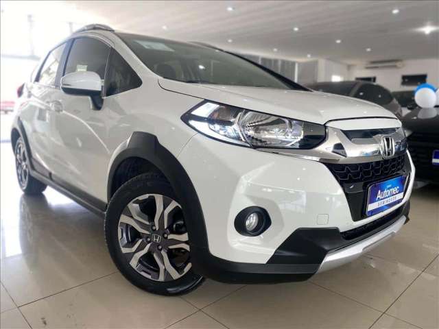 HONDA WR-V 1.5 16V FLEXONE EX CVT