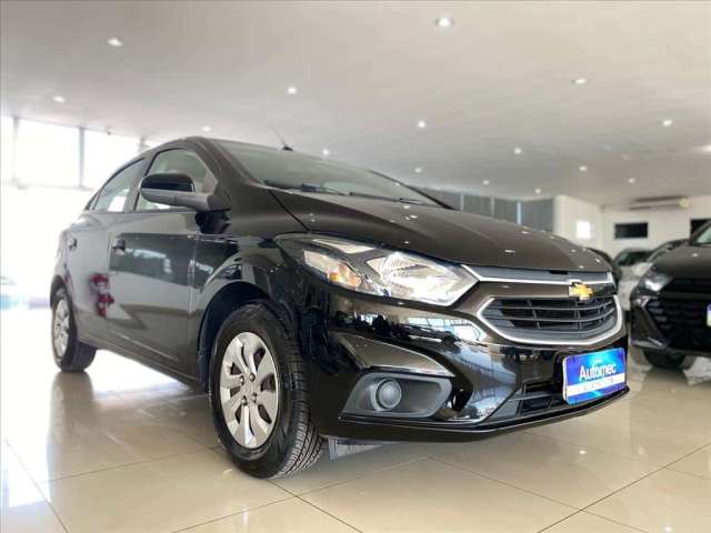 CHEVROLET ONIX 1.0 MPFI LT 8V FLEX 4P MANUAL