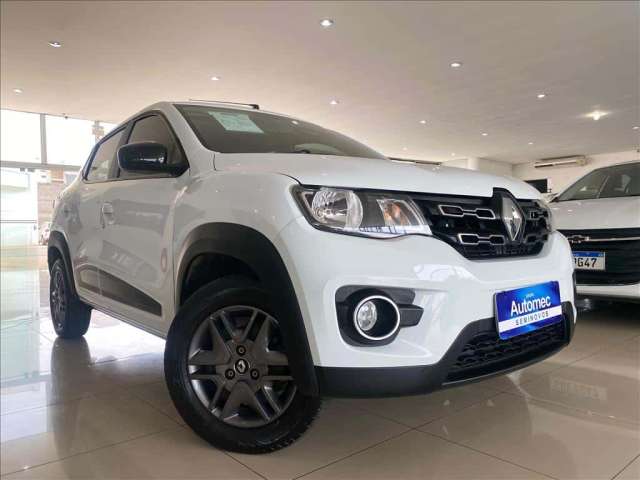 RENAULT KWID 1.0 12V SCE FLEX INTENSE MANUAL