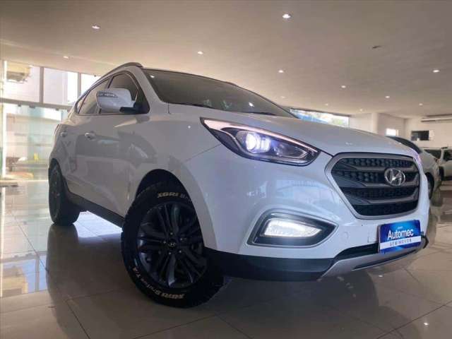 HYUNDAI IX35 2.0 MPFI GL 16V FLEX 4P AUTOMÁTICO