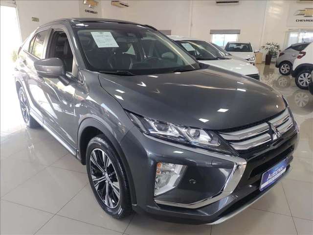 MITSUBISHI ECLIPSE CROSS 1.5 MIVEC TURBO GASOLINA HPE-S S-AWC CVT