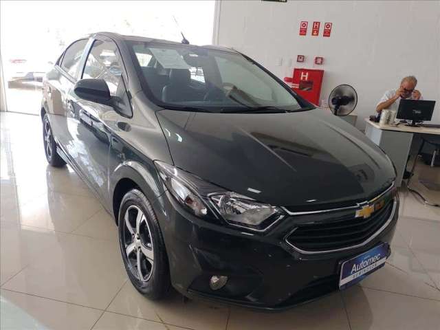 CHEVROLET ONIX 1.4 MPFI LTZ 8V FLEX 4P AUTOMÁTICO