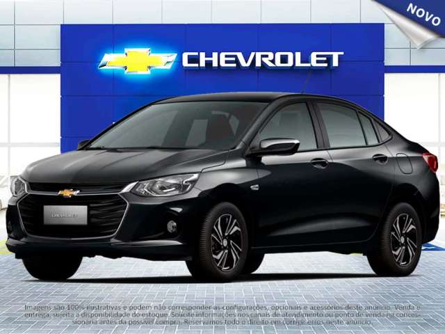 CHEVROLET ONIX 1.0 TURBO FLEX PLUS LT MANUAL