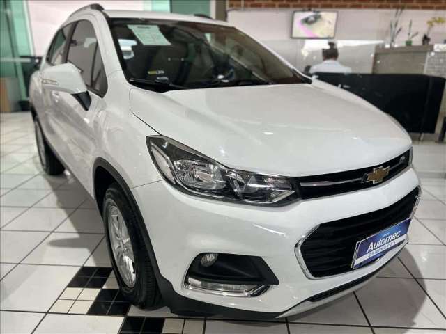 CHEVROLET TRACKER 1.4 16V TURBO FLEX LT AUTOMÁTICO