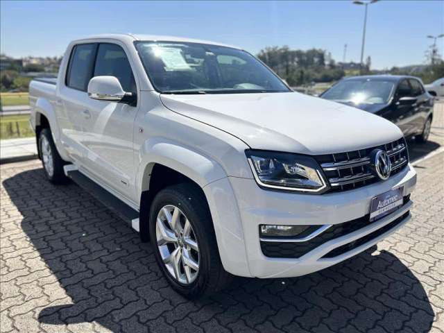 VOLKSWAGEN AMAROK 2.0 HIGHLINE 4X4 CD 16V TURBO INTERCOOLER DIESEL 4P AUTOMÁTICO