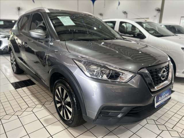 NISSAN KICKS 1.6 16V FLEXSTART S DIRECT 4P XTRONIC