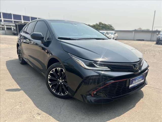 TOYOTA COROLLA 2.0 VVT-IE FLEX GR-S DIRECT SHIFT